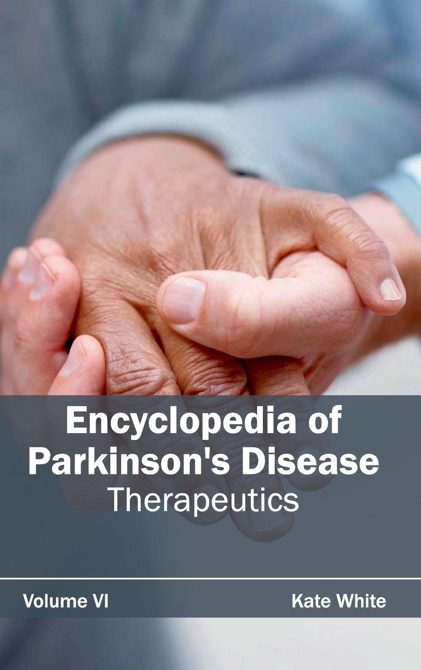 Vorderes Coverbild Encyclopedia of Parkinson's Disease