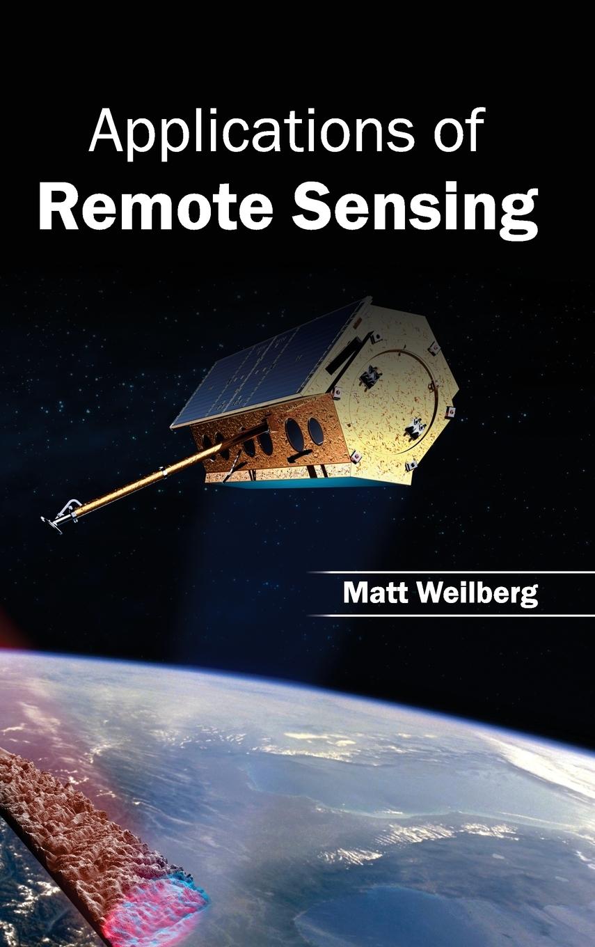 Vorderes Coverbild Applications of Remote Sensing
