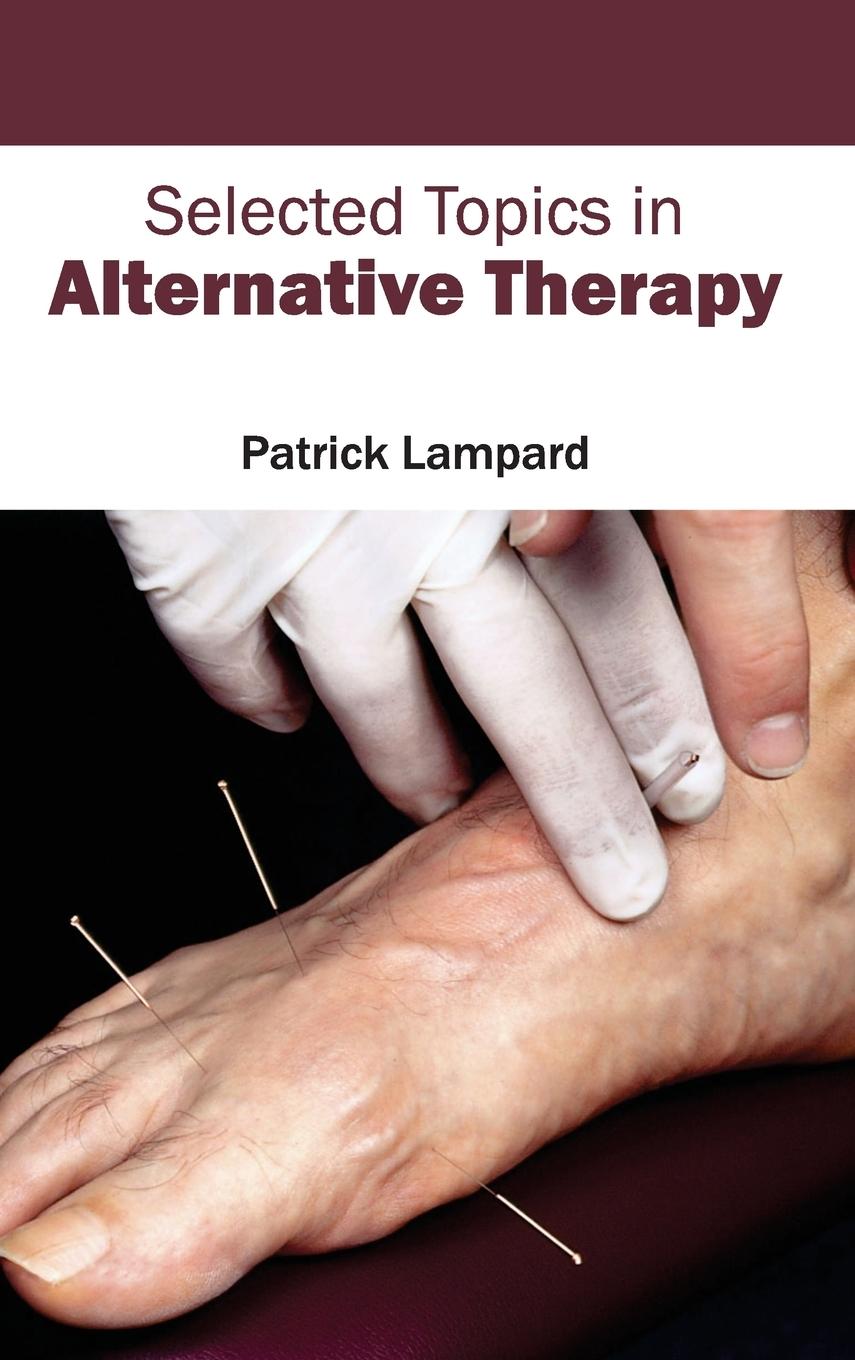 Vorderes Coverbild Selected Topics in Alternative Therapy