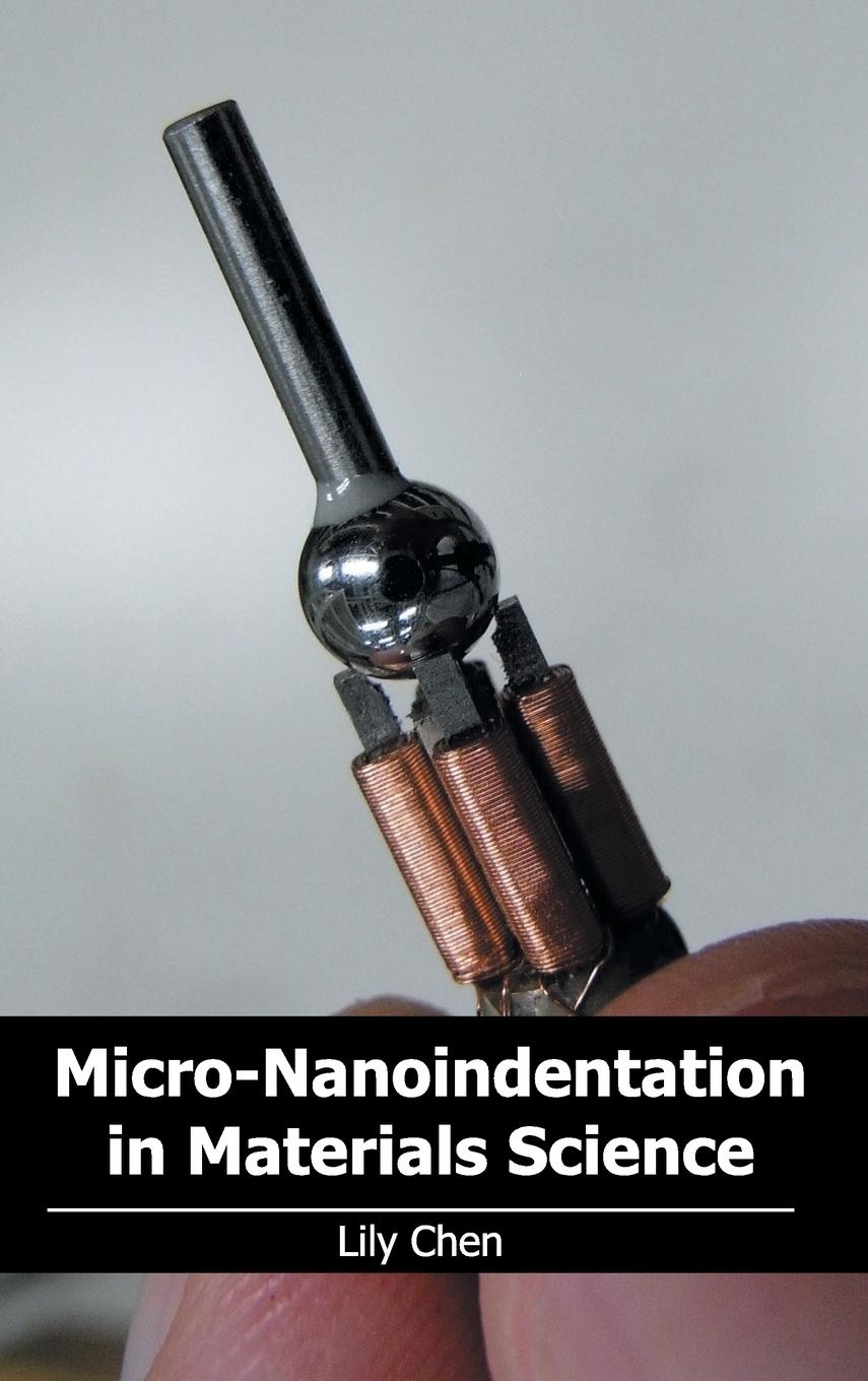 Vorderes Coverbild Micro-Nanoindentation in Materials Science