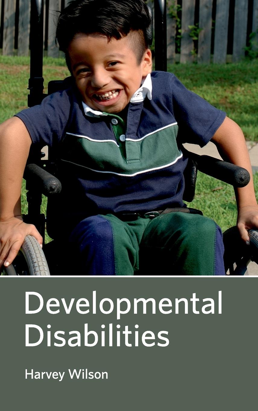 Vorderes Coverbild Developmental Disabilities