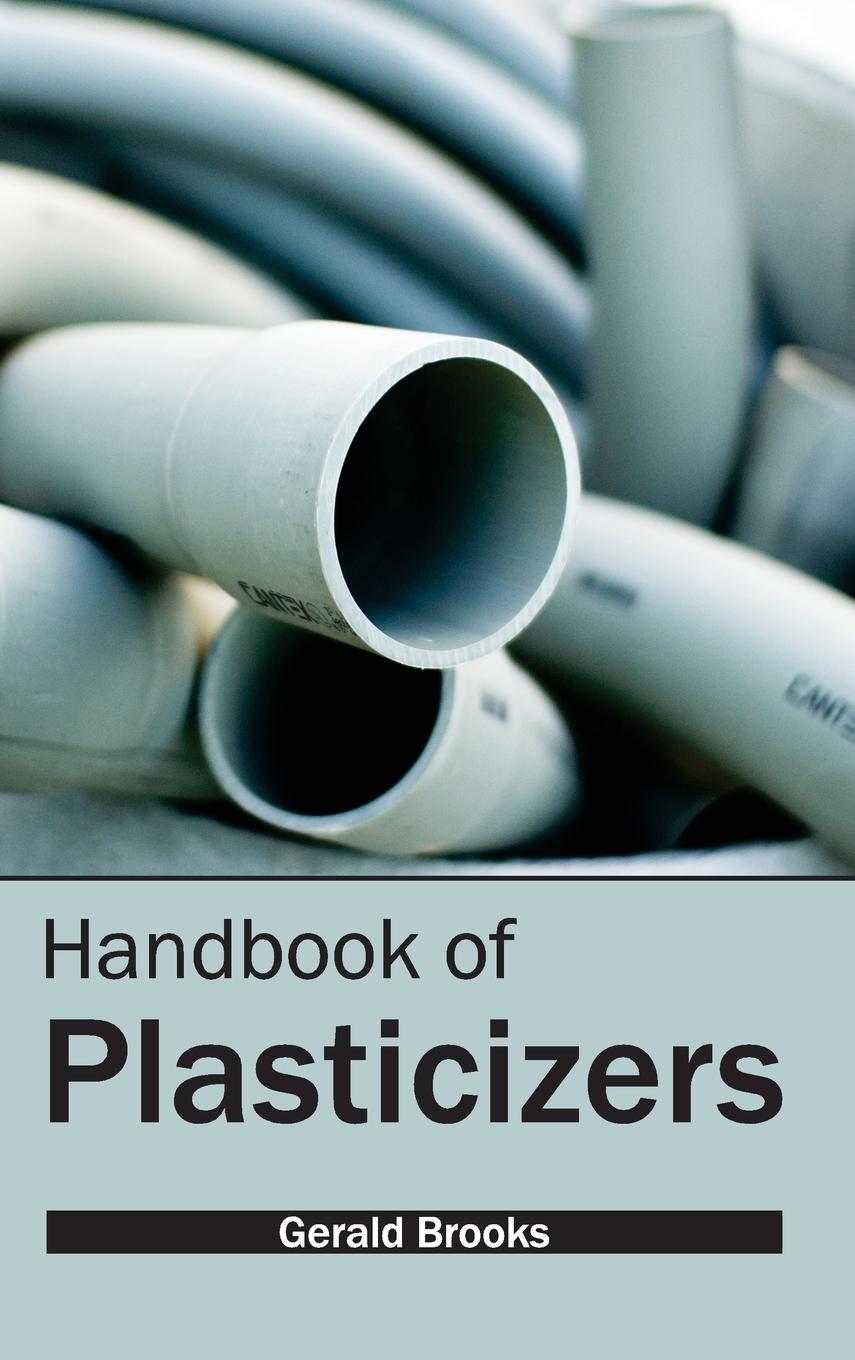 Vorderes Coverbild Handbook of Plasticizers