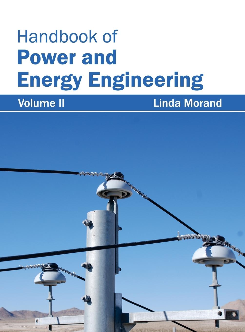 Vorderes Coverbild Handbook of Power and Energy Engineering