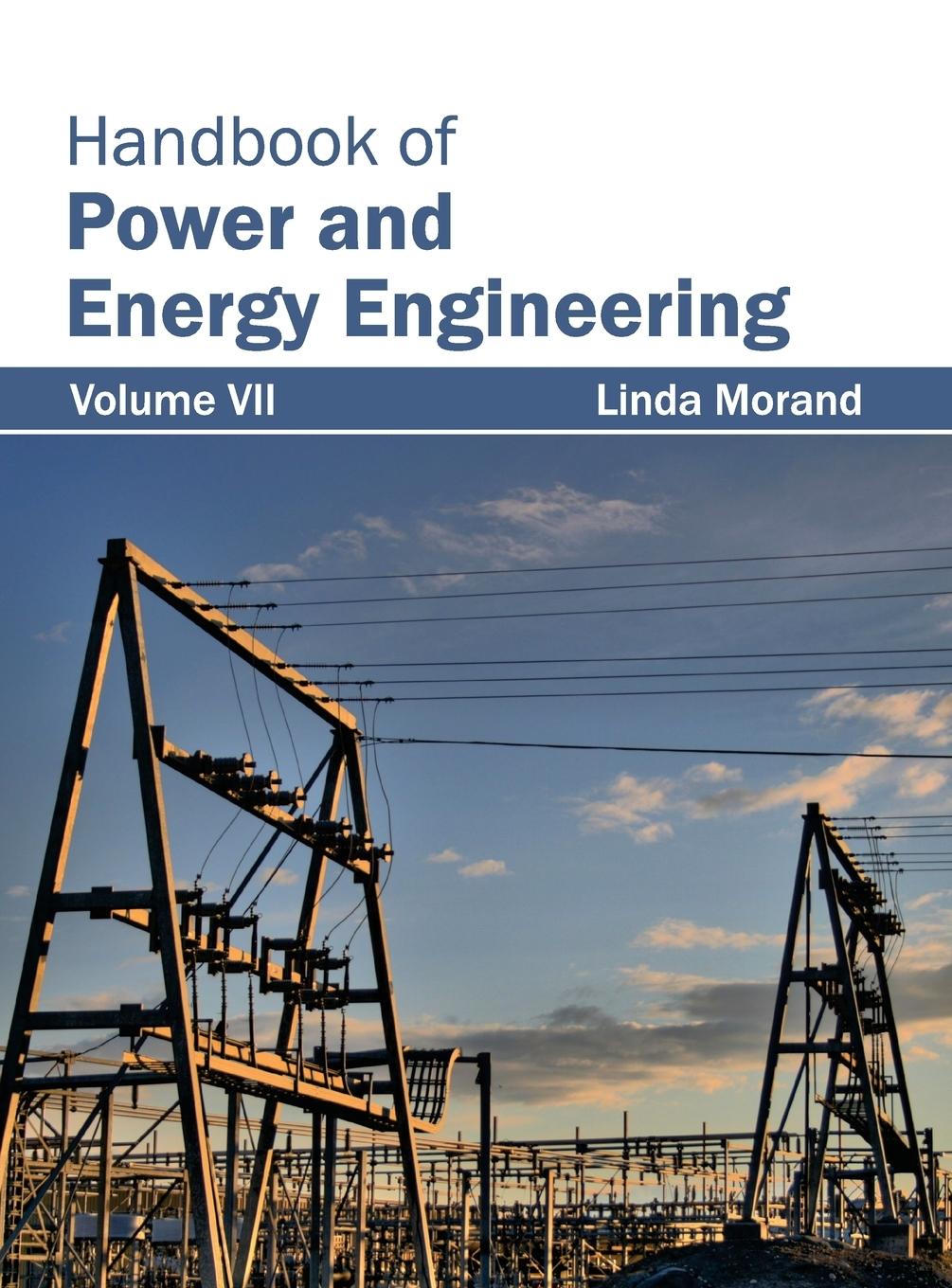 Vorderes Coverbild Handbook of Power and Energy Engineering