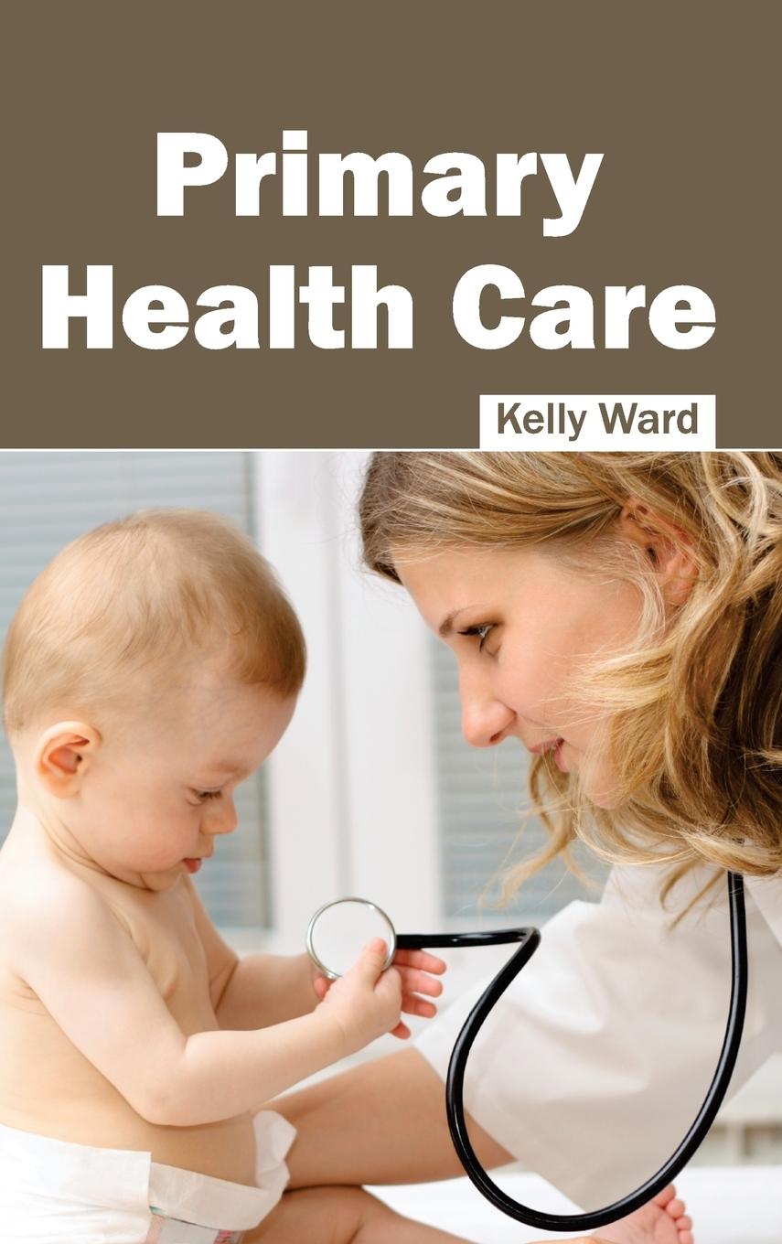 Vorderes Coverbild Primary Health Care