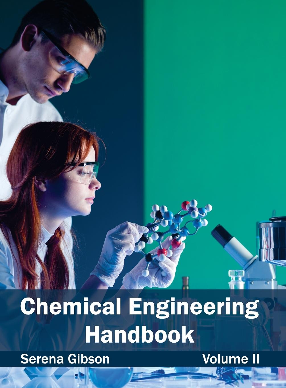 Vorderes Coverbild Chemical Engineering Handbook
