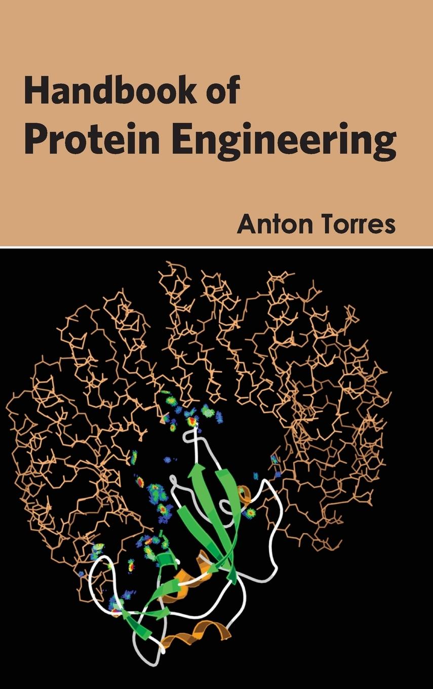 Vorderes Coverbild Handbook of Protein Engineering