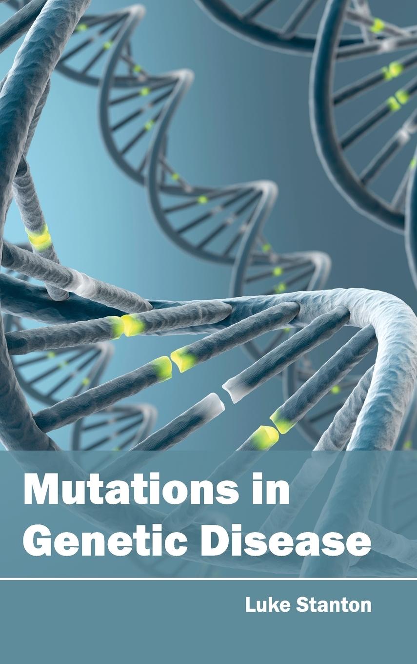 Vorderes Coverbild Mutations in Genetic Disease