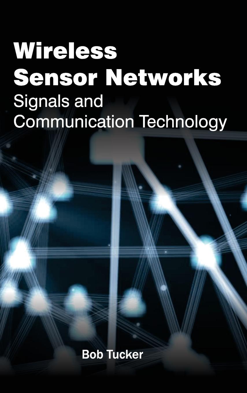 Vorderes Coverbild Wireless Sensor Networks