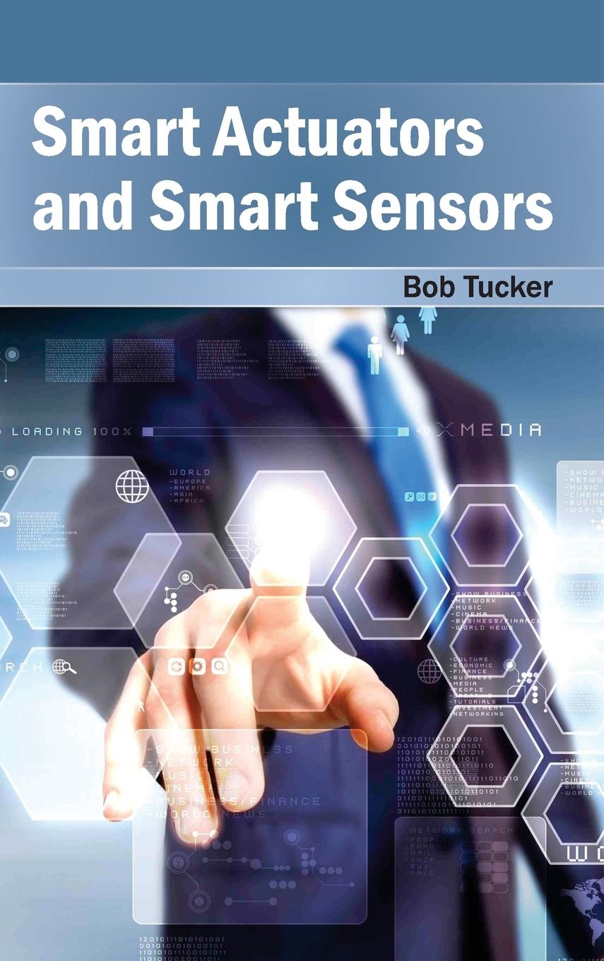 Vorderes Coverbild Smart Actuators and Smart Sensors