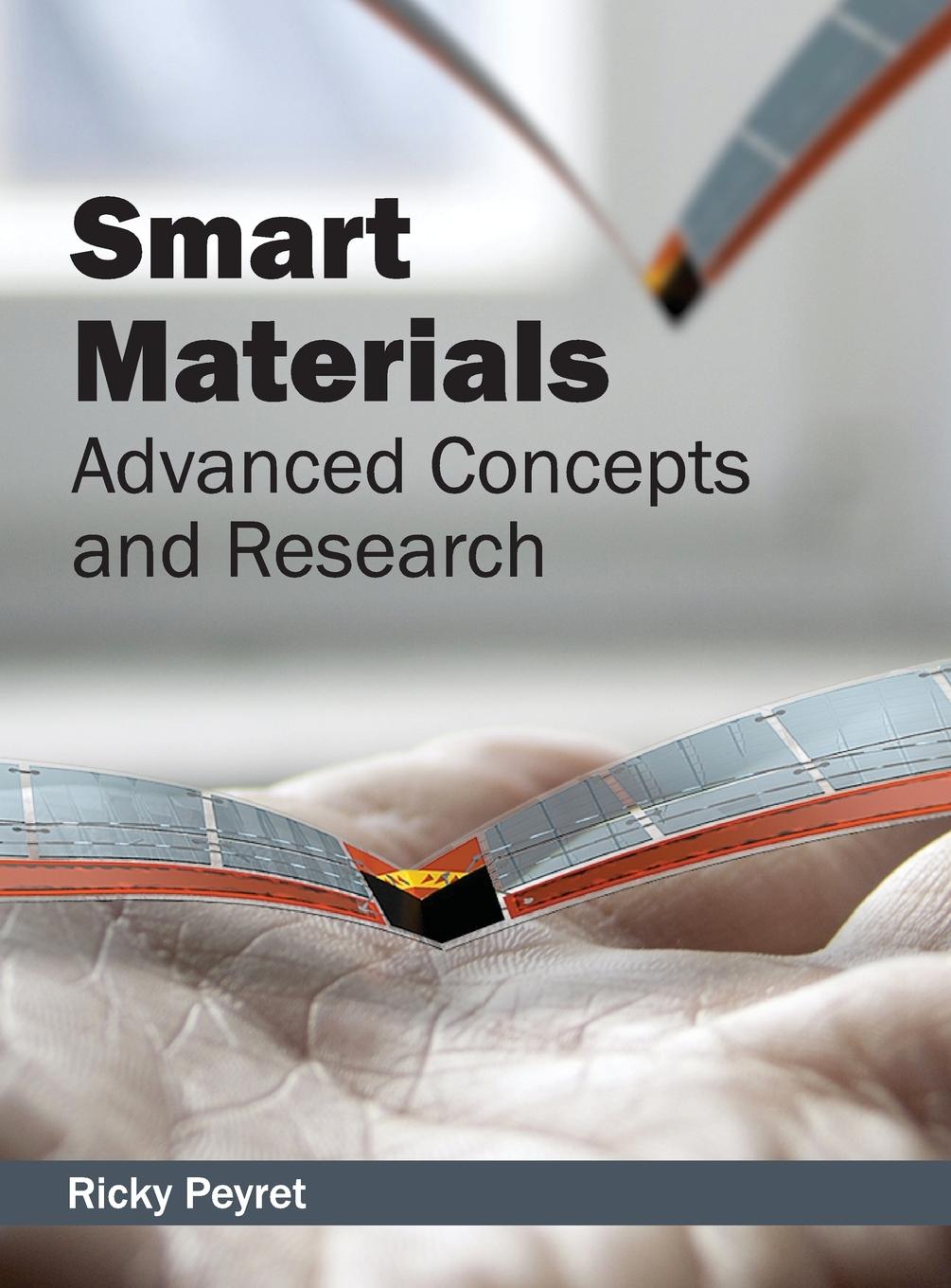 Vorderes Coverbild Smart Materials