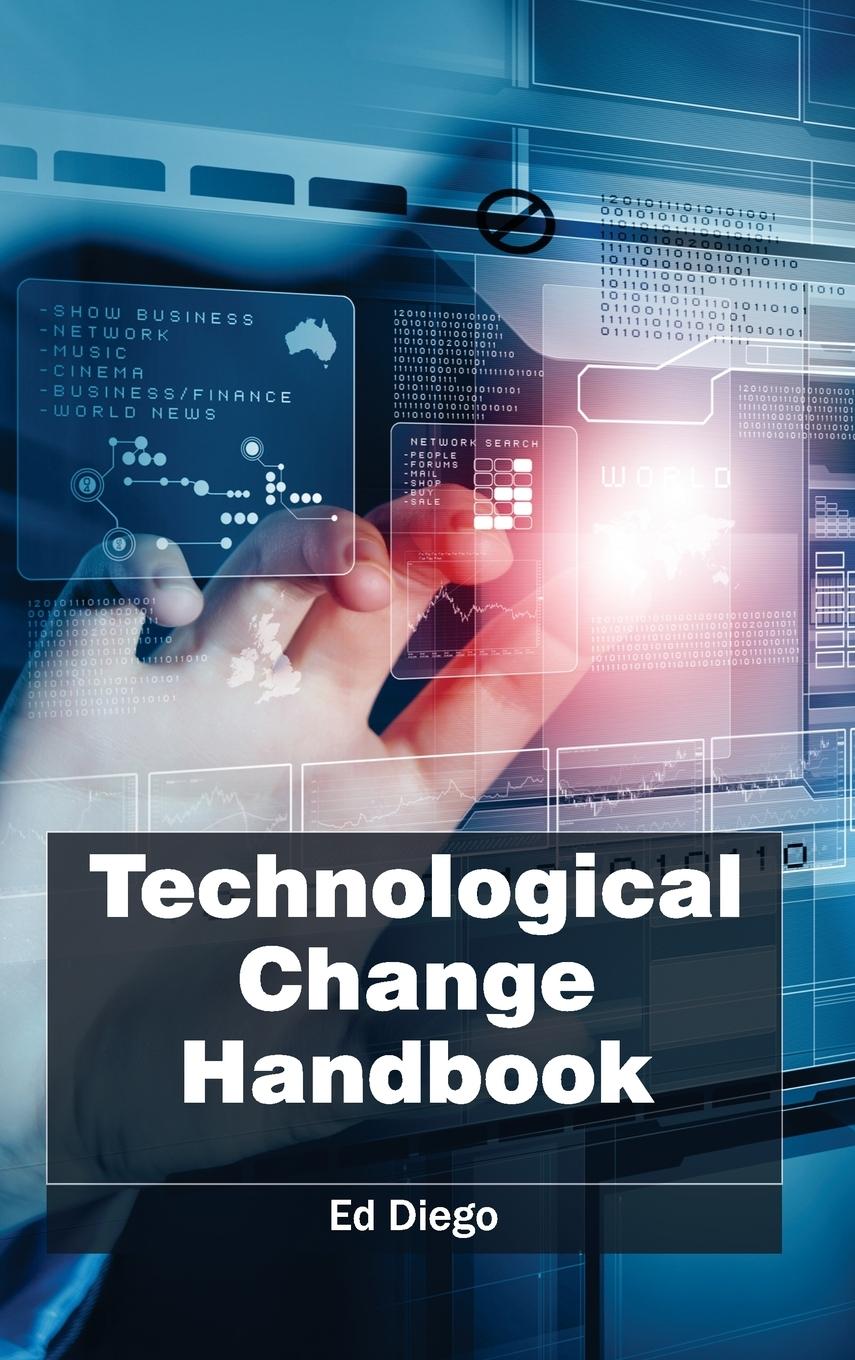 Vorderes Coverbild Technological Change Handbook