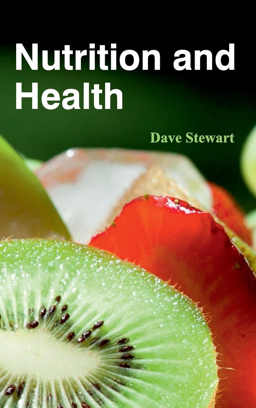 Vorderes Coverbild Nutrition and Health