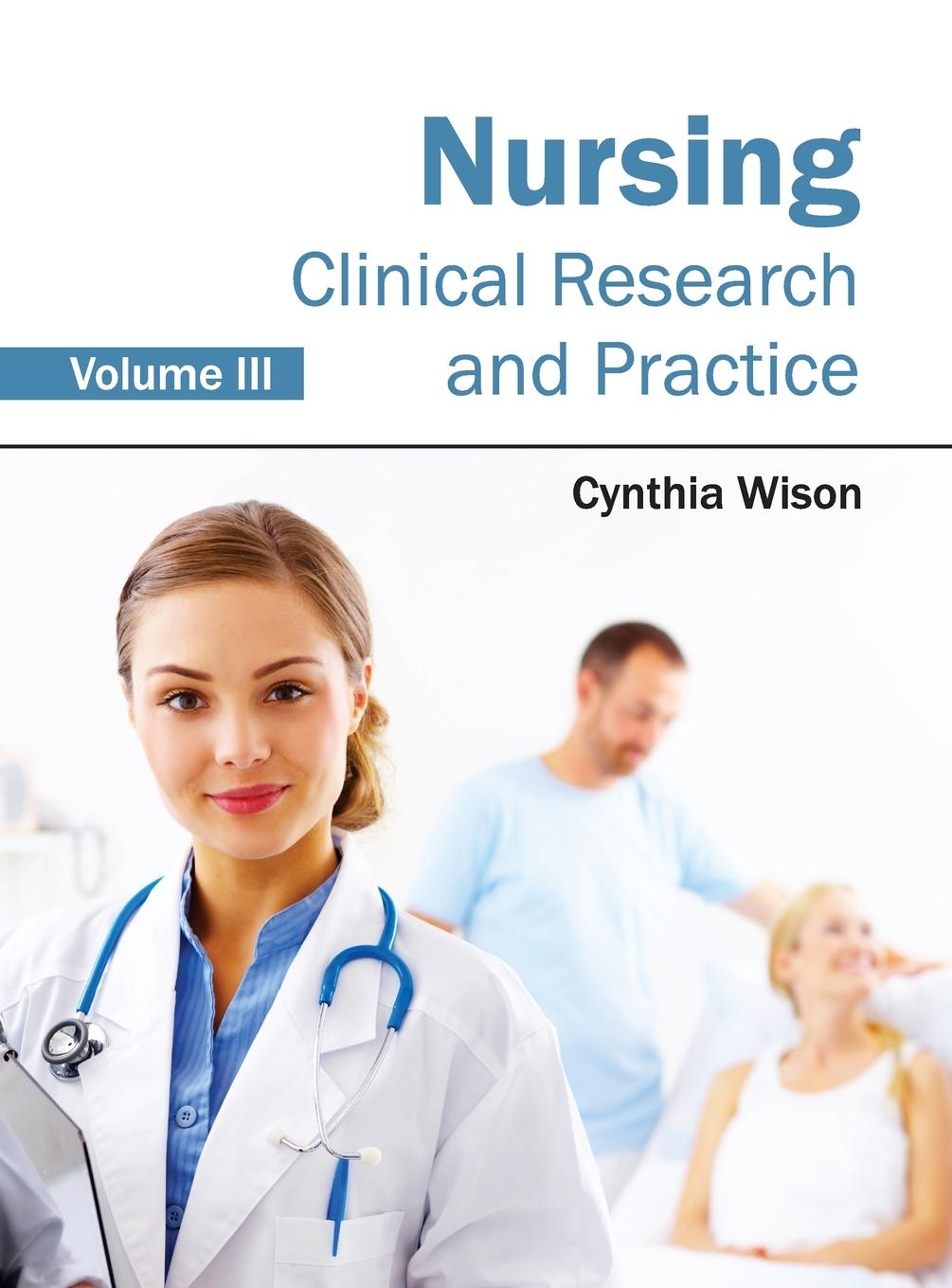 Vorderes Coverbild Nursing
