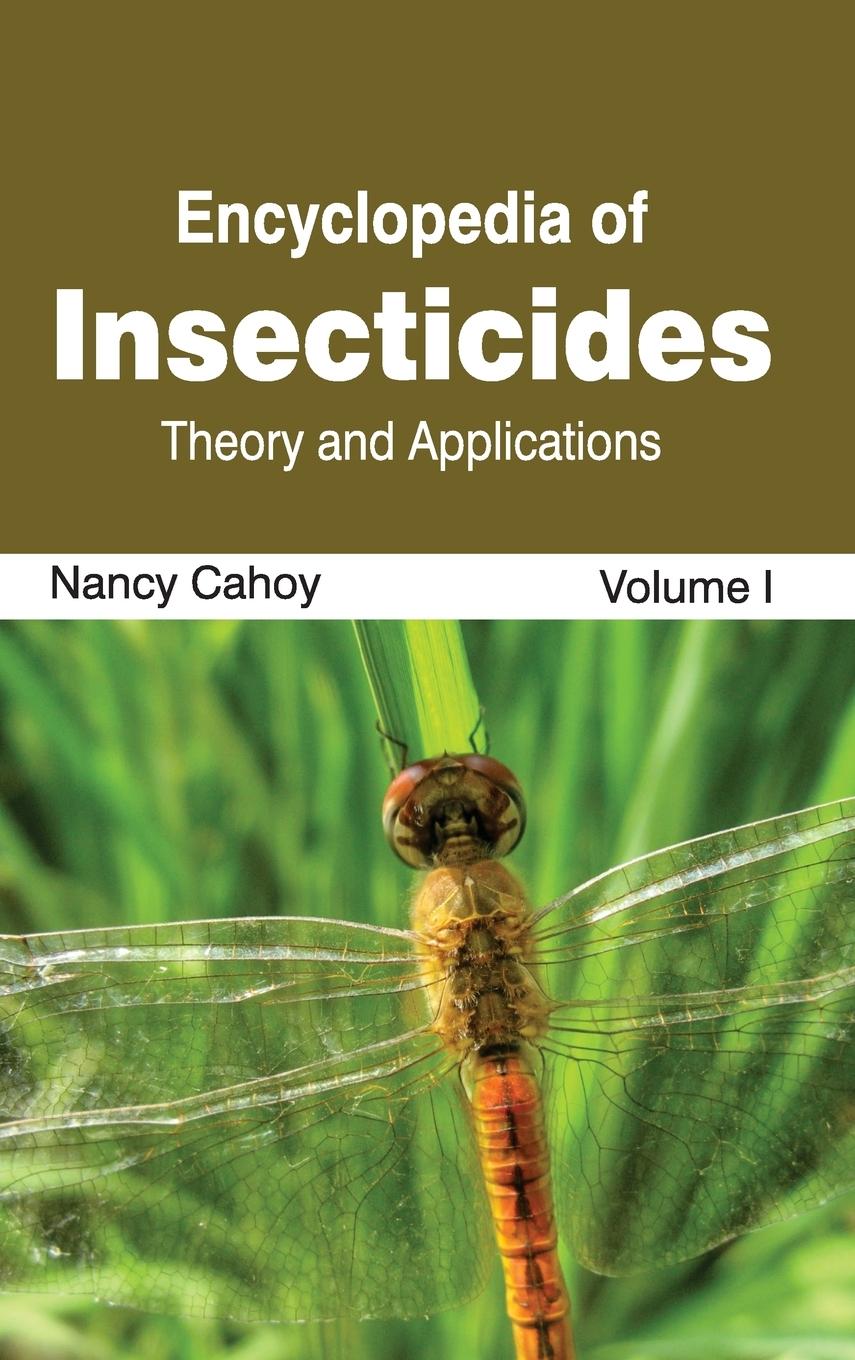 Vorderes Coverbild Encyclopedia of Insecticides
