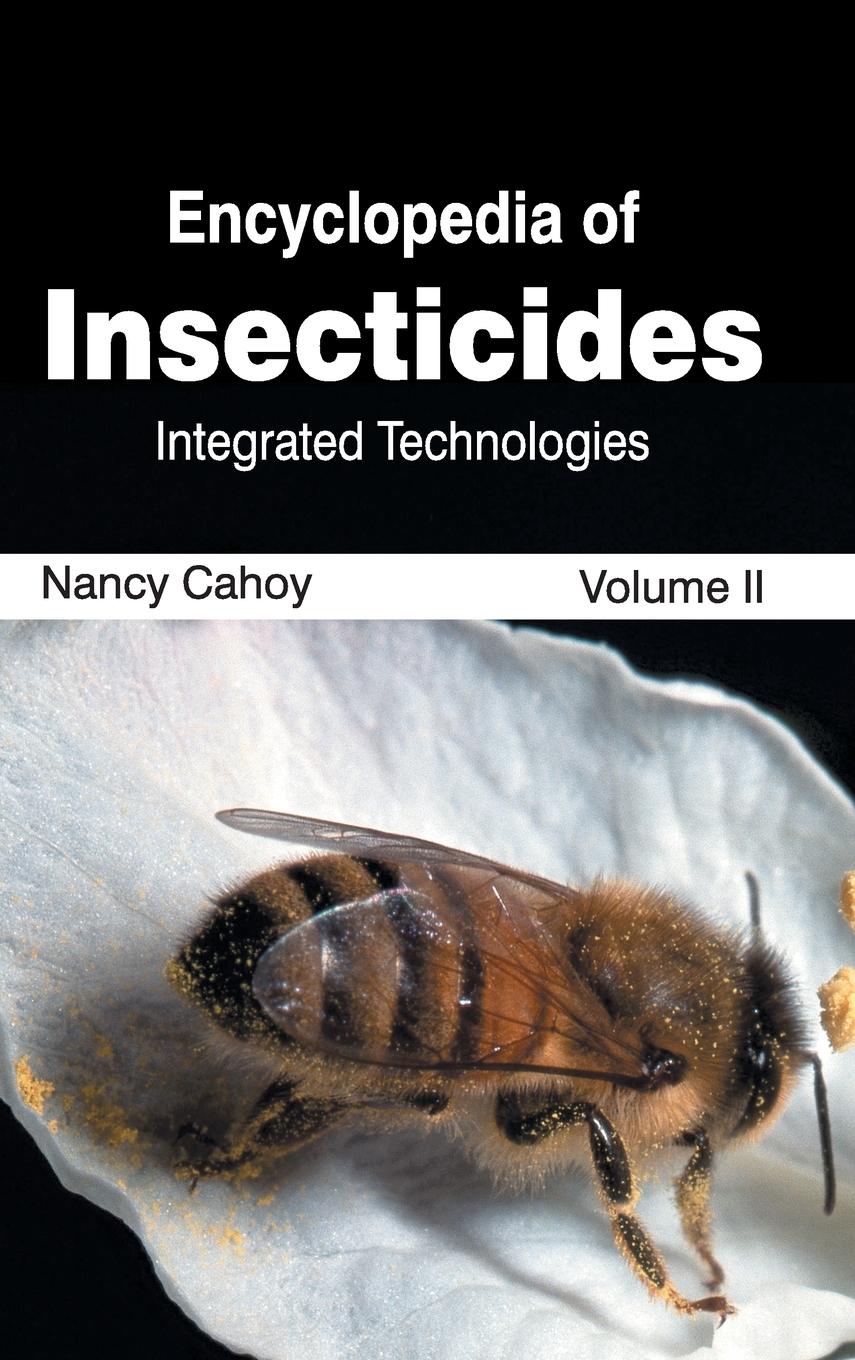 Vorderes Coverbild Encyclopedia of Insecticides