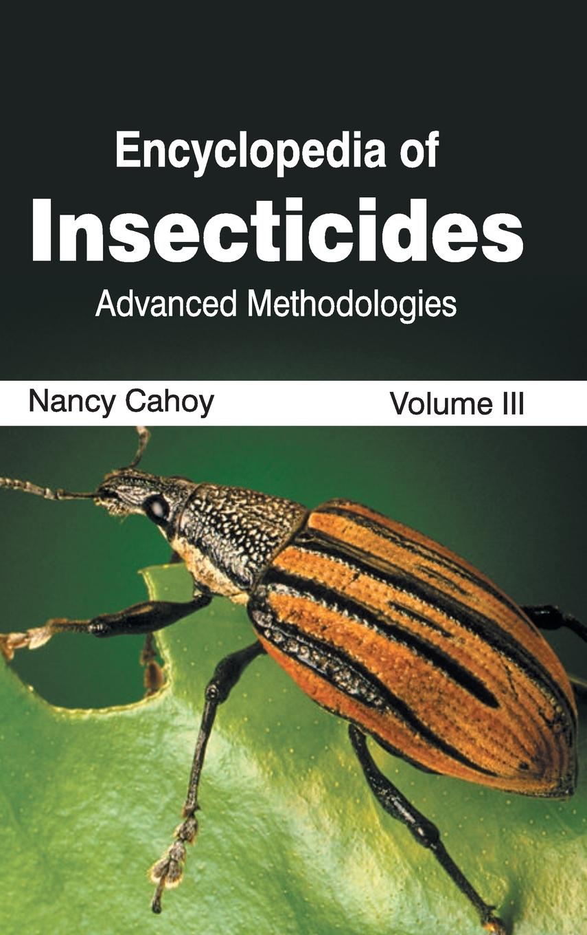 Vorderes Coverbild Encyclopedia of Insecticides