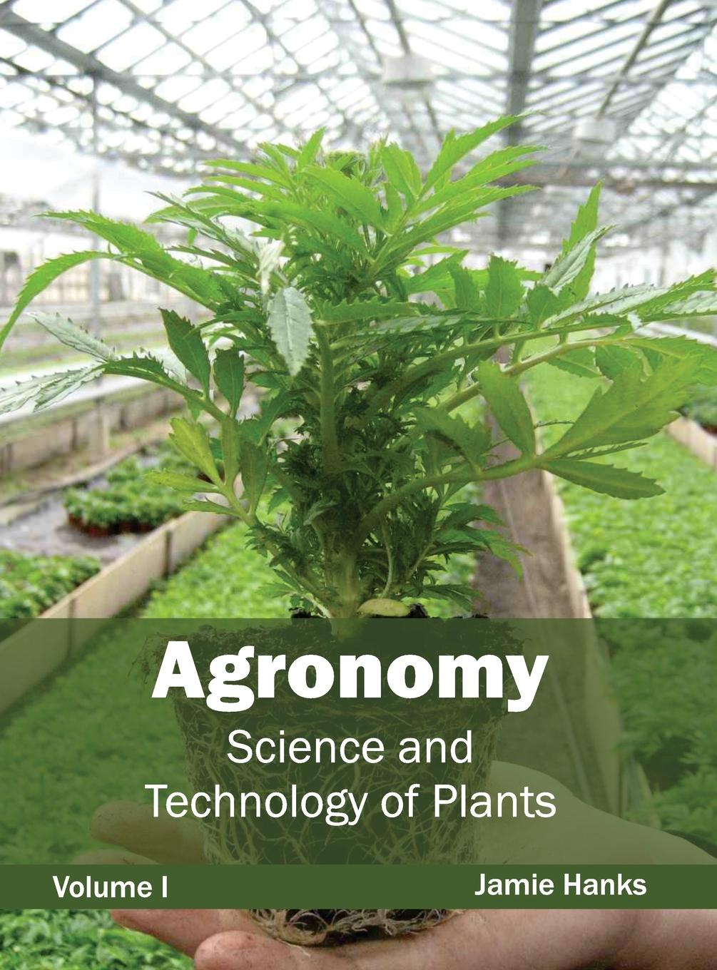 Vorderes Coverbild Agronomy