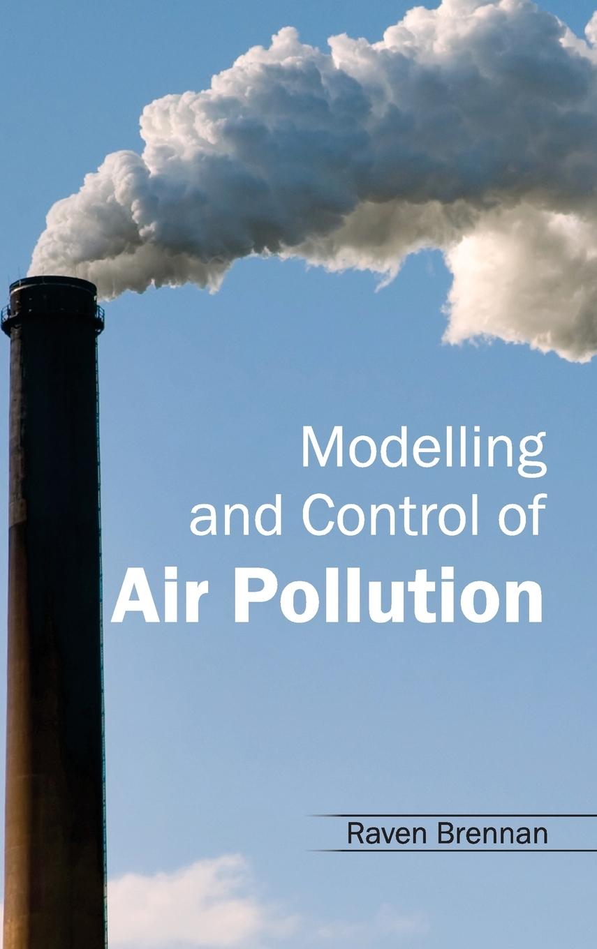 Vorderes Coverbild Modelling and Control of Air Pollution