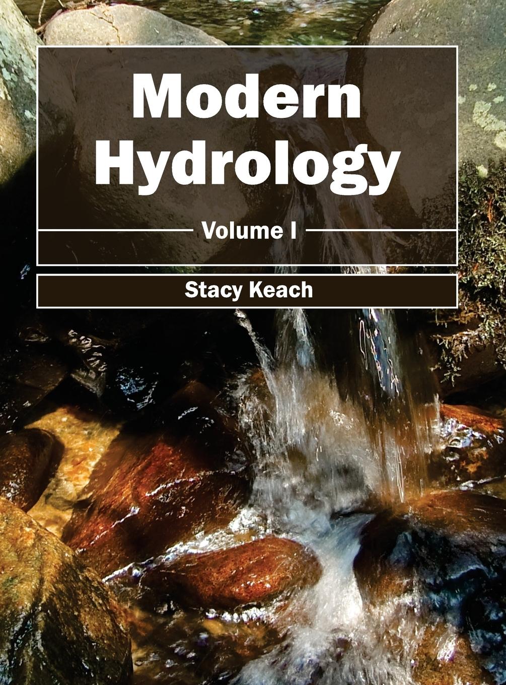 Vorderes Coverbild Modern Hydrology
