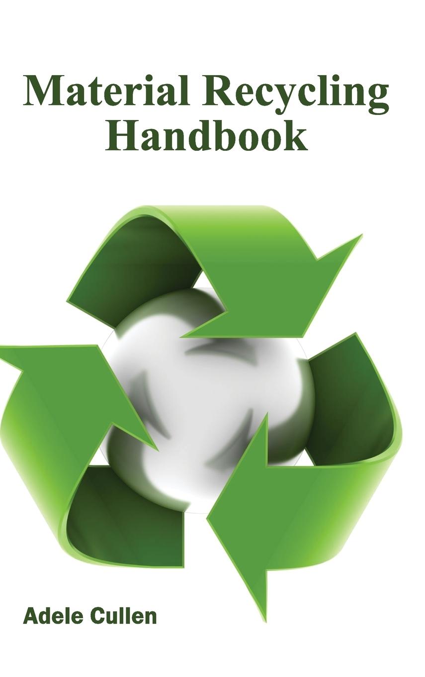 Vorderes Coverbild Material Recycling Handbook