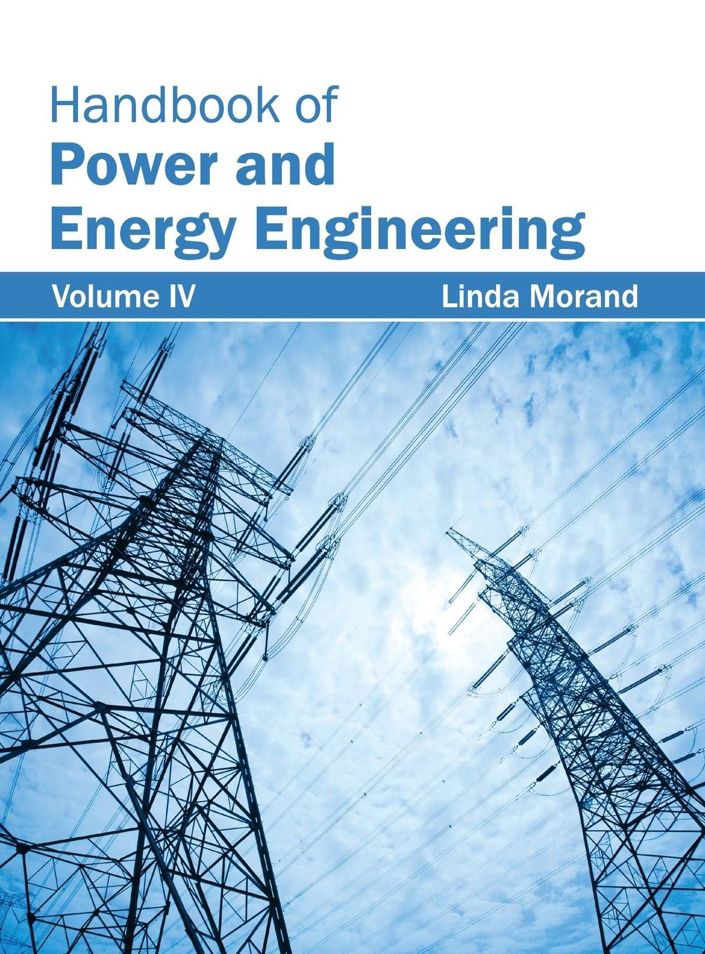 Vorderes Coverbild Handbook of Power and Energy Engineering