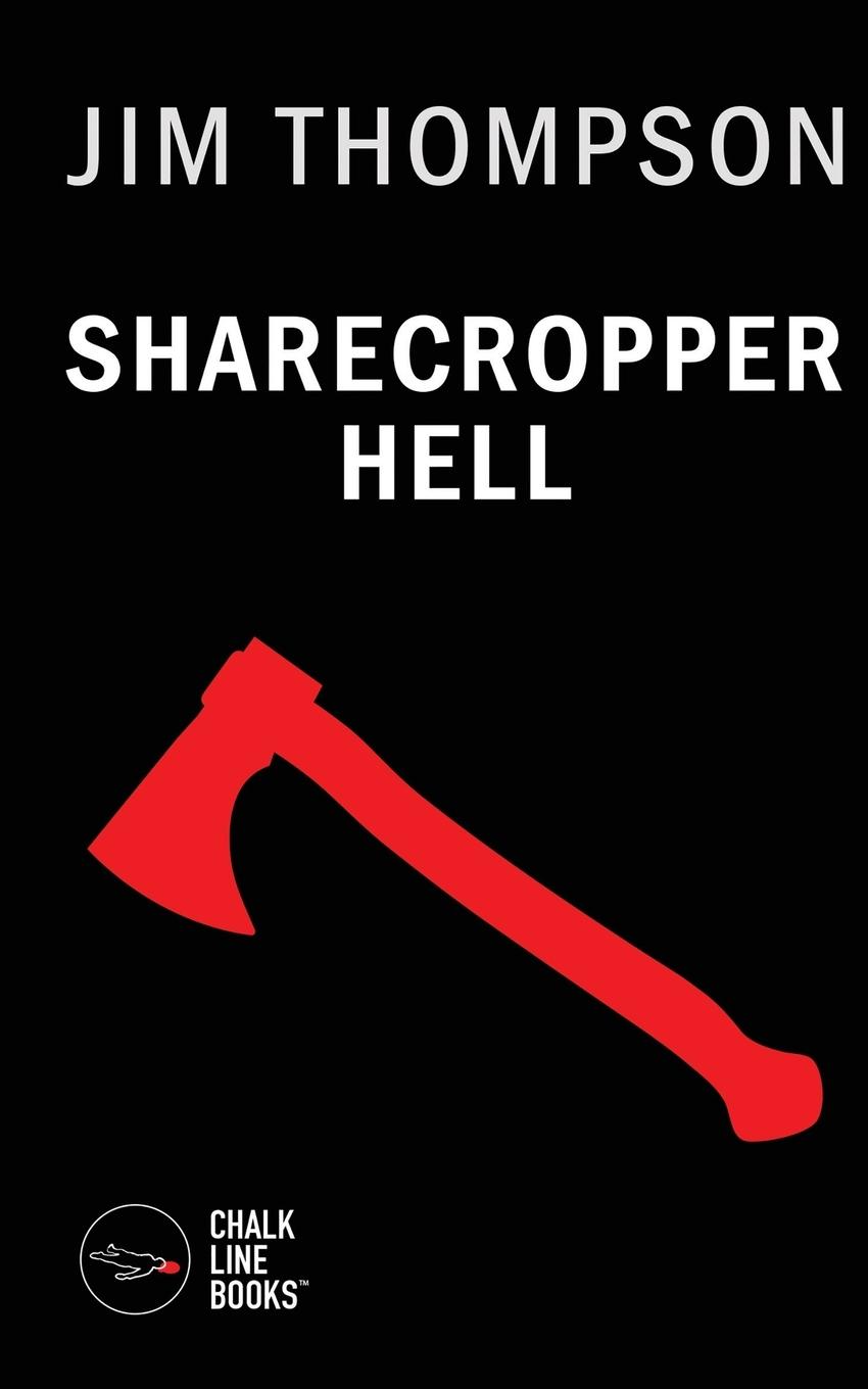 Vorderes Coverbild Sharecropper Hell