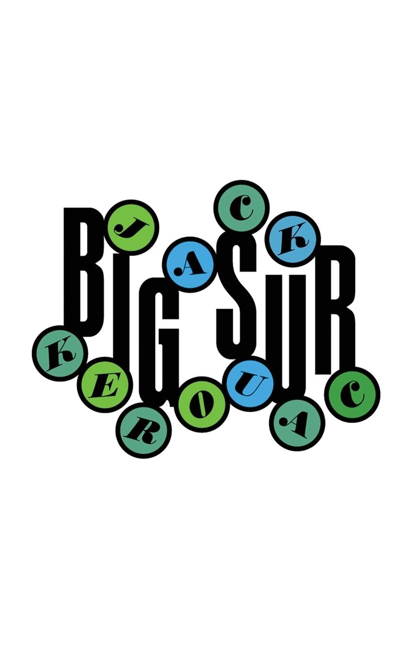 Vorderes Coverbild Big Sur