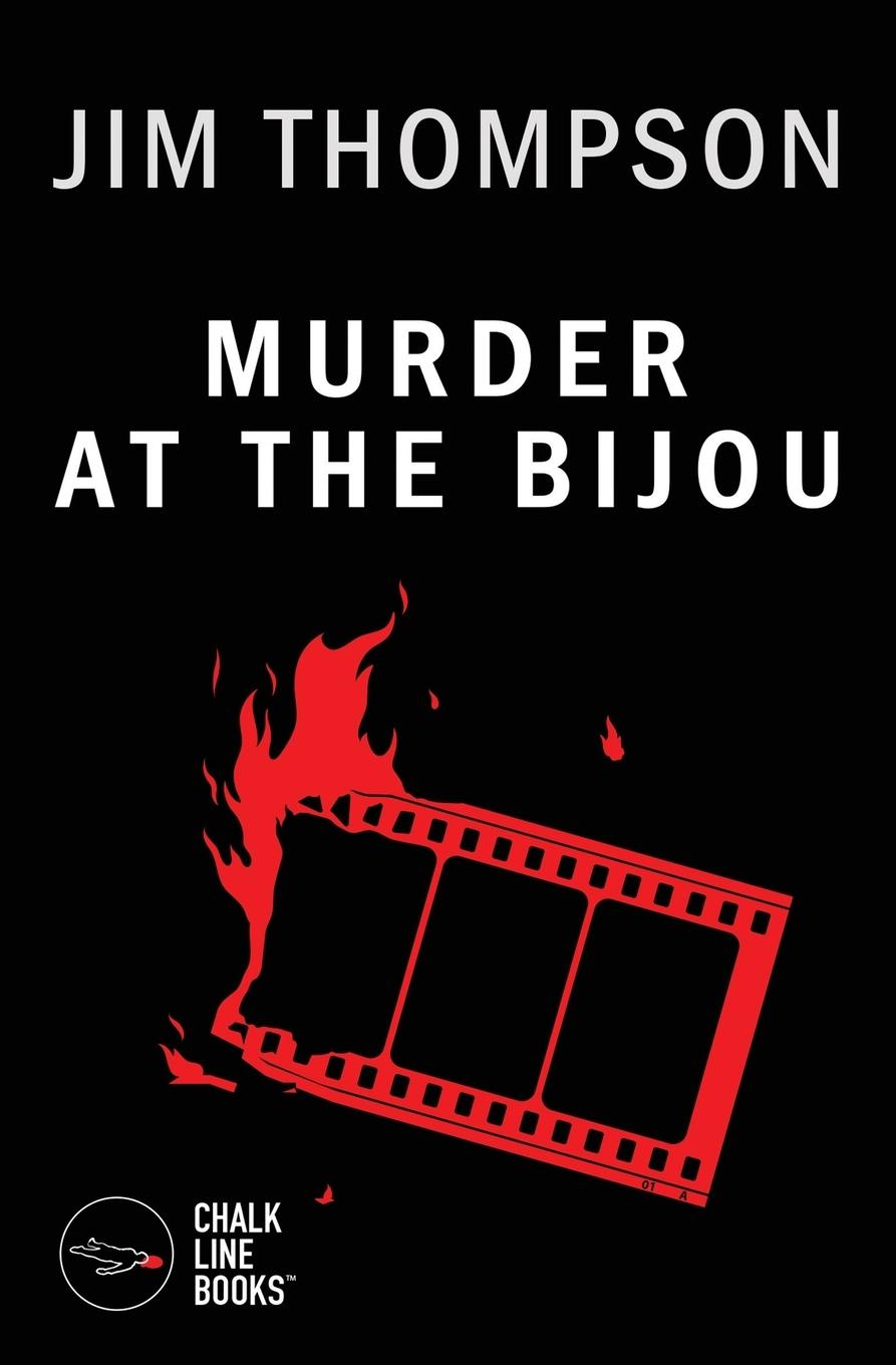 Vorderes Coverbild Murder at the Bijou