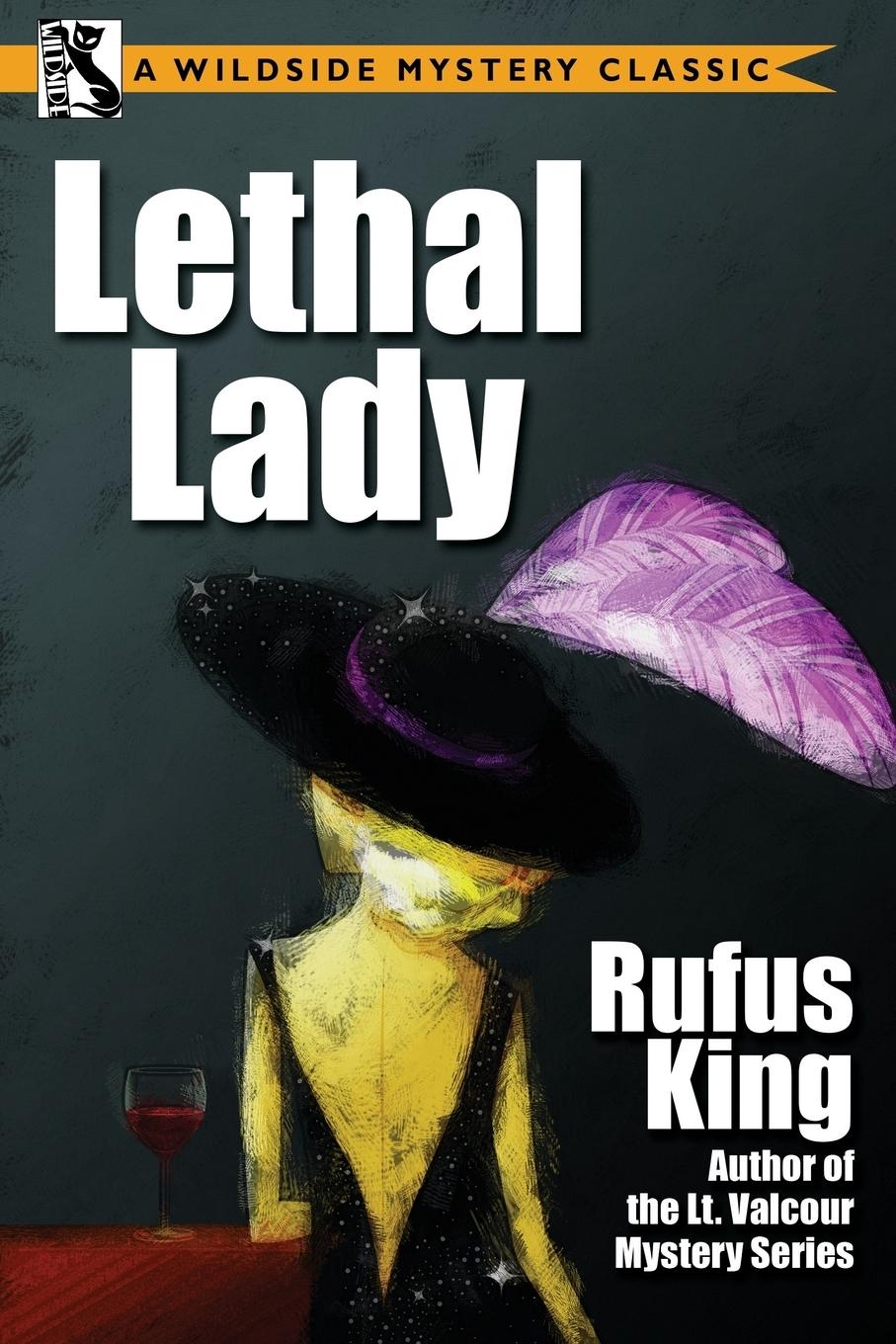 Vorderes Coverbild Lethal Lady