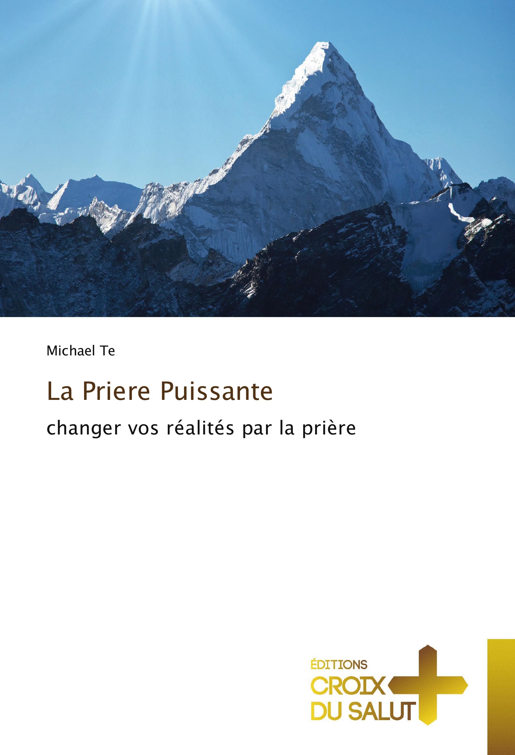 Vorderes Coverbild La Priere Puissante