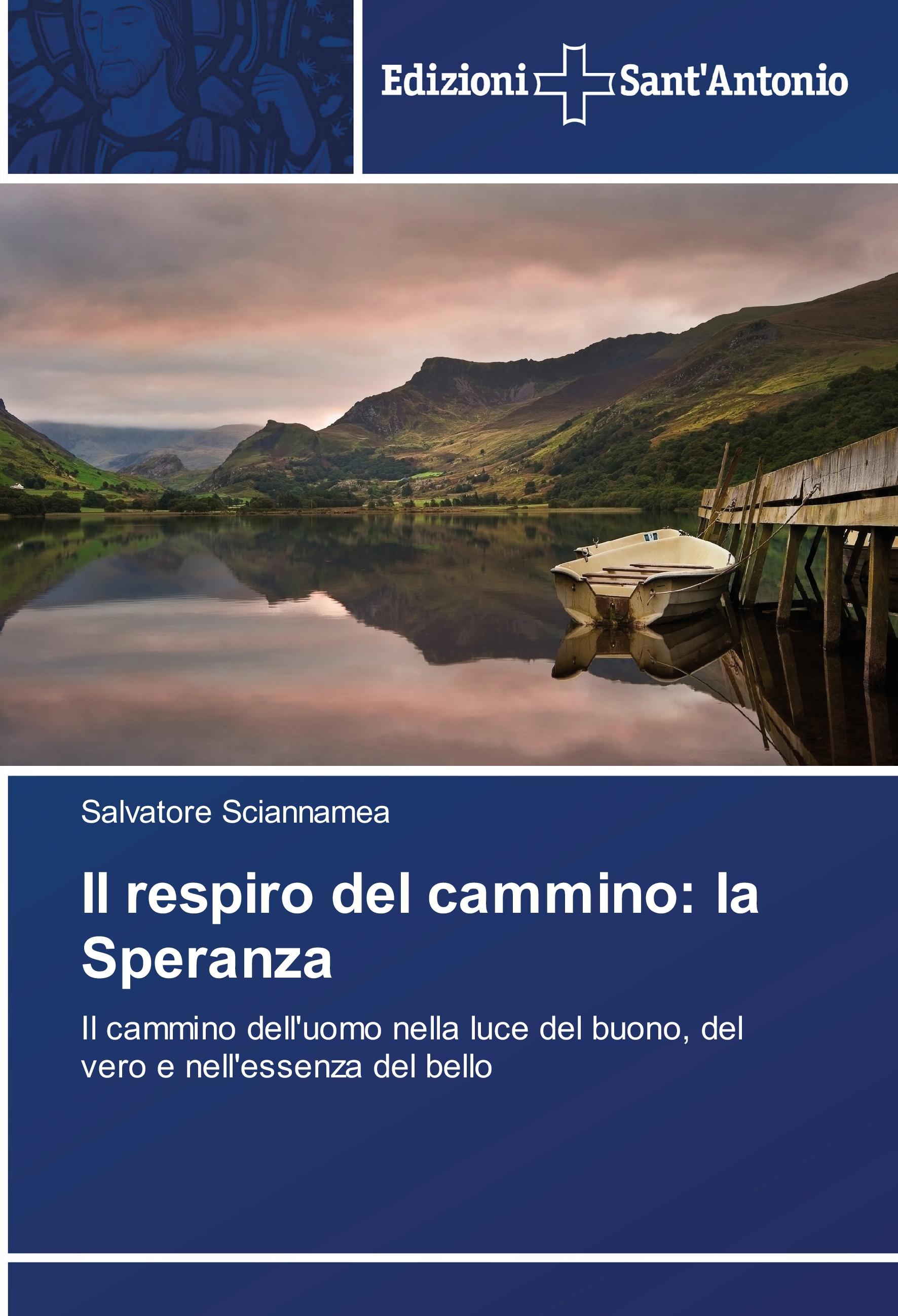 Vorderes Coverbild Il respiro del cammino: la Speranza