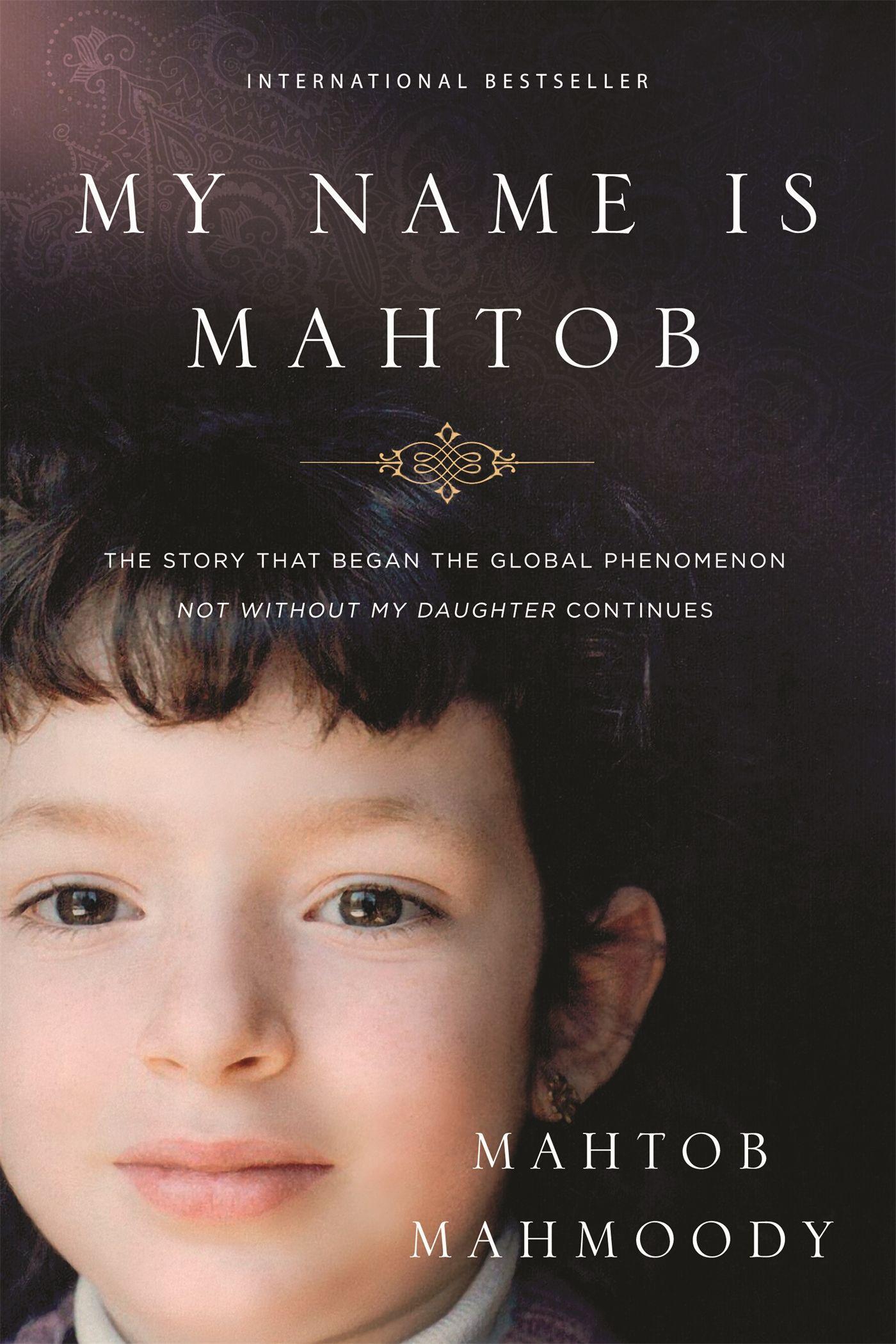 Vorderes Coverbild My Name is Mahtob