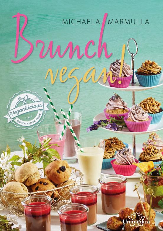Vorderes Coverbild Brunch vegan!