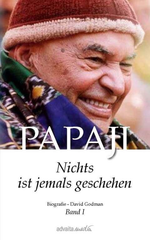 Vorderes Coverbild PAPAJI