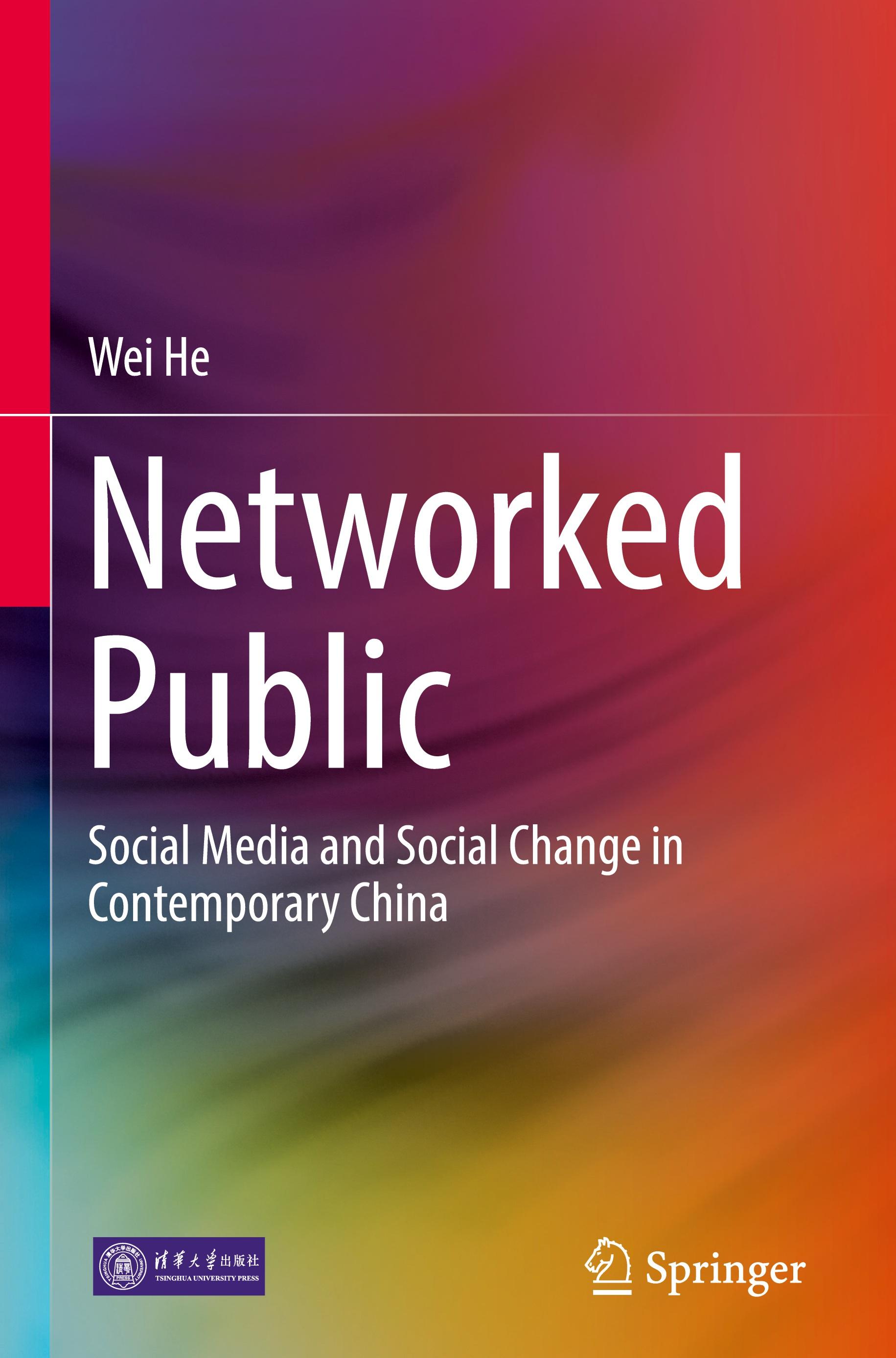 Vorderes Coverbild Networked Public