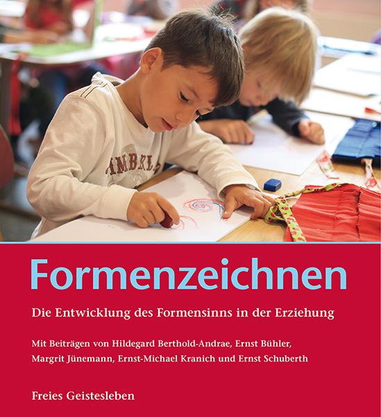 Vorderes Coverbild Formenzeichnen