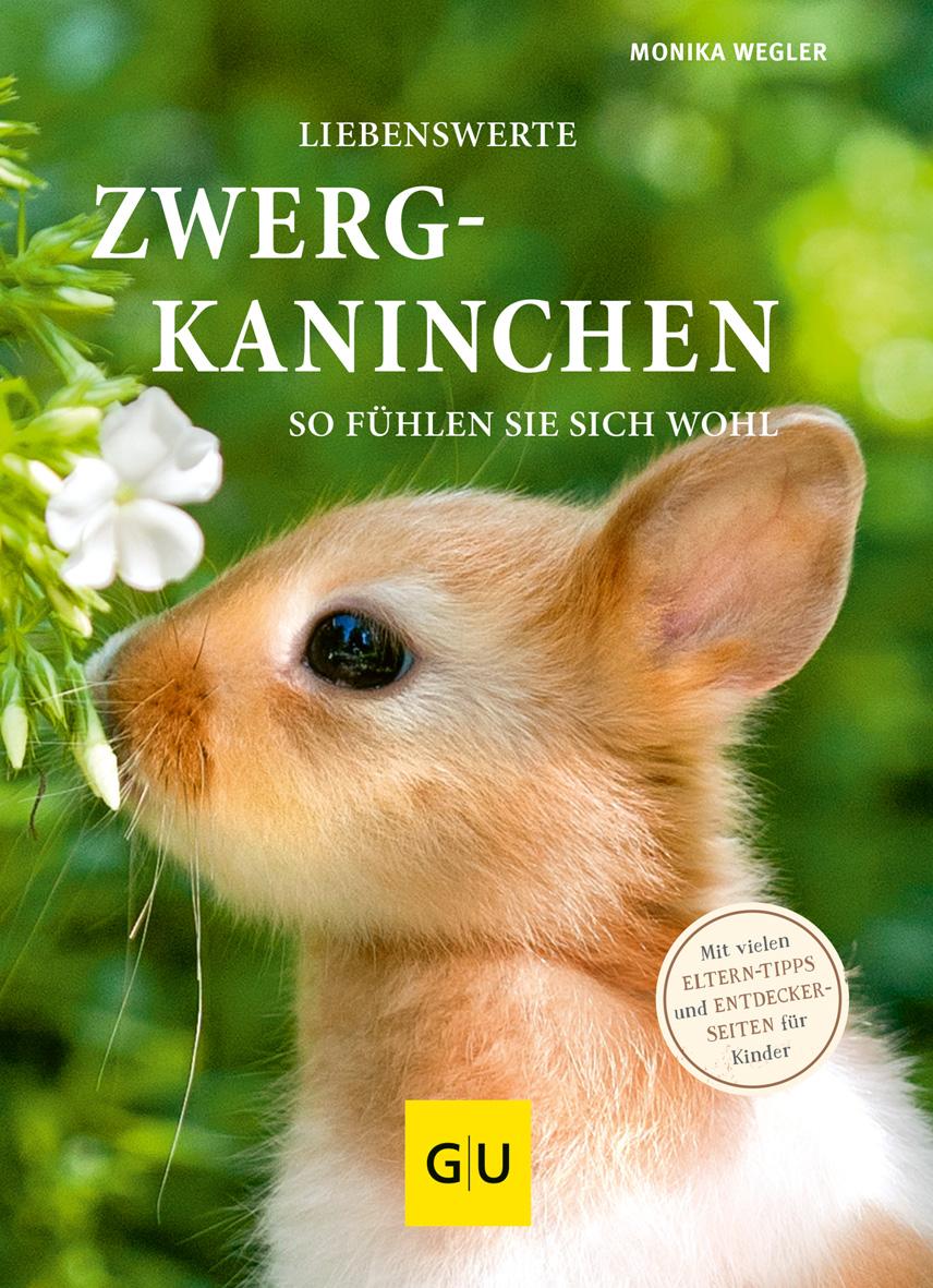 Vorderes Coverbild Liebenswerte Zwergkaninchen