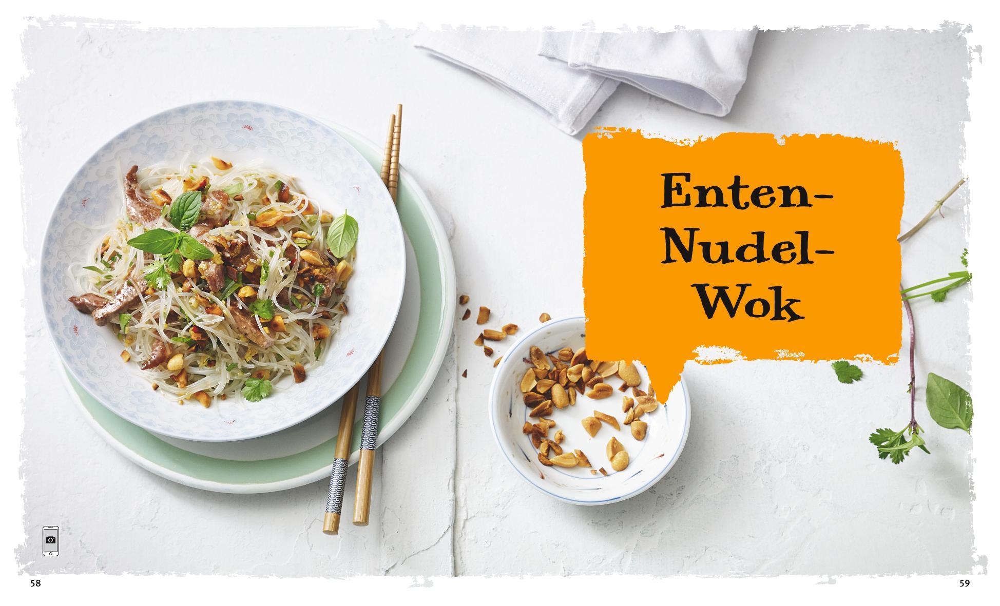 Beispielinhalt (Bild) Easy Wok