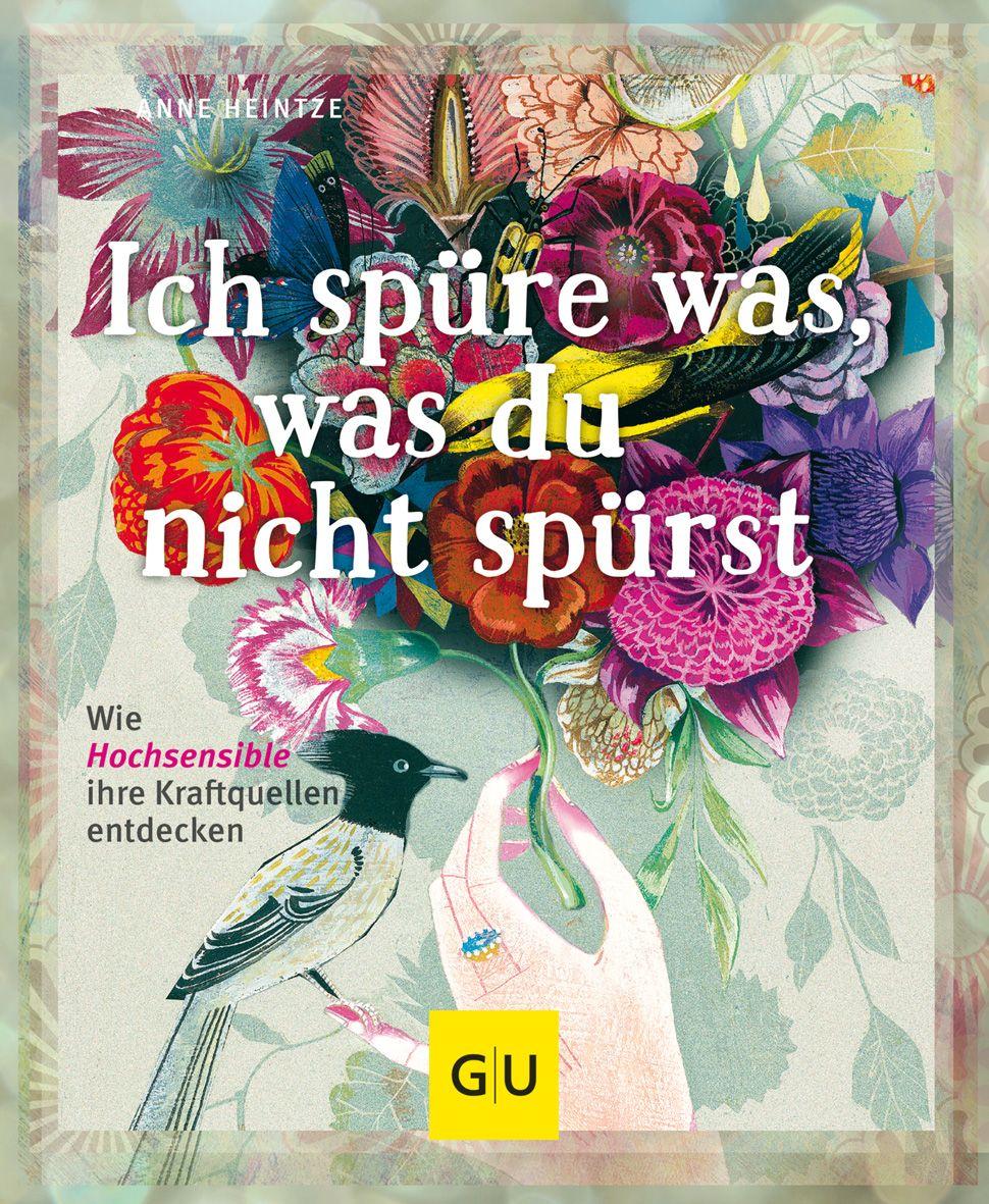 Vorderes Coverbild Ich spüre was, was du nicht spürst
