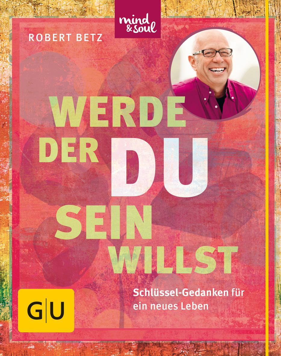 Vorderes Coverbild Werde, der du sein willst