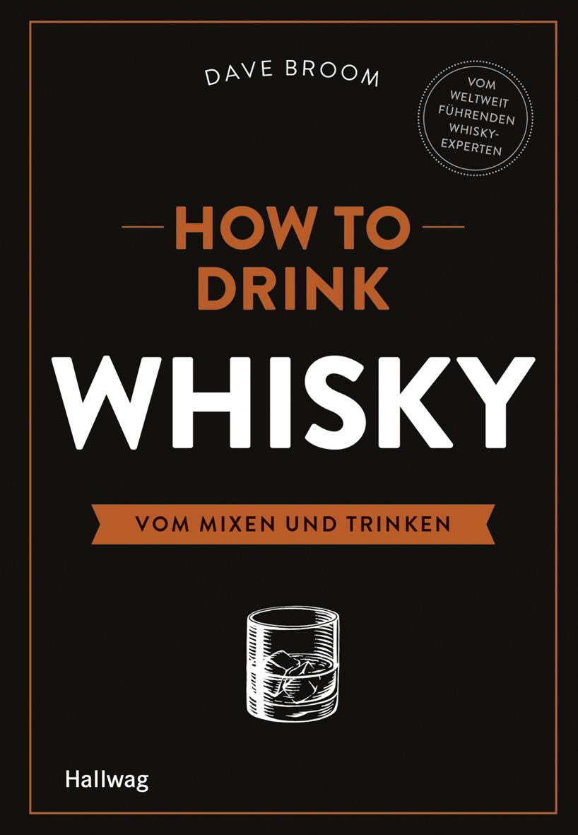Vorderes Coverbild How to Drink Whisky