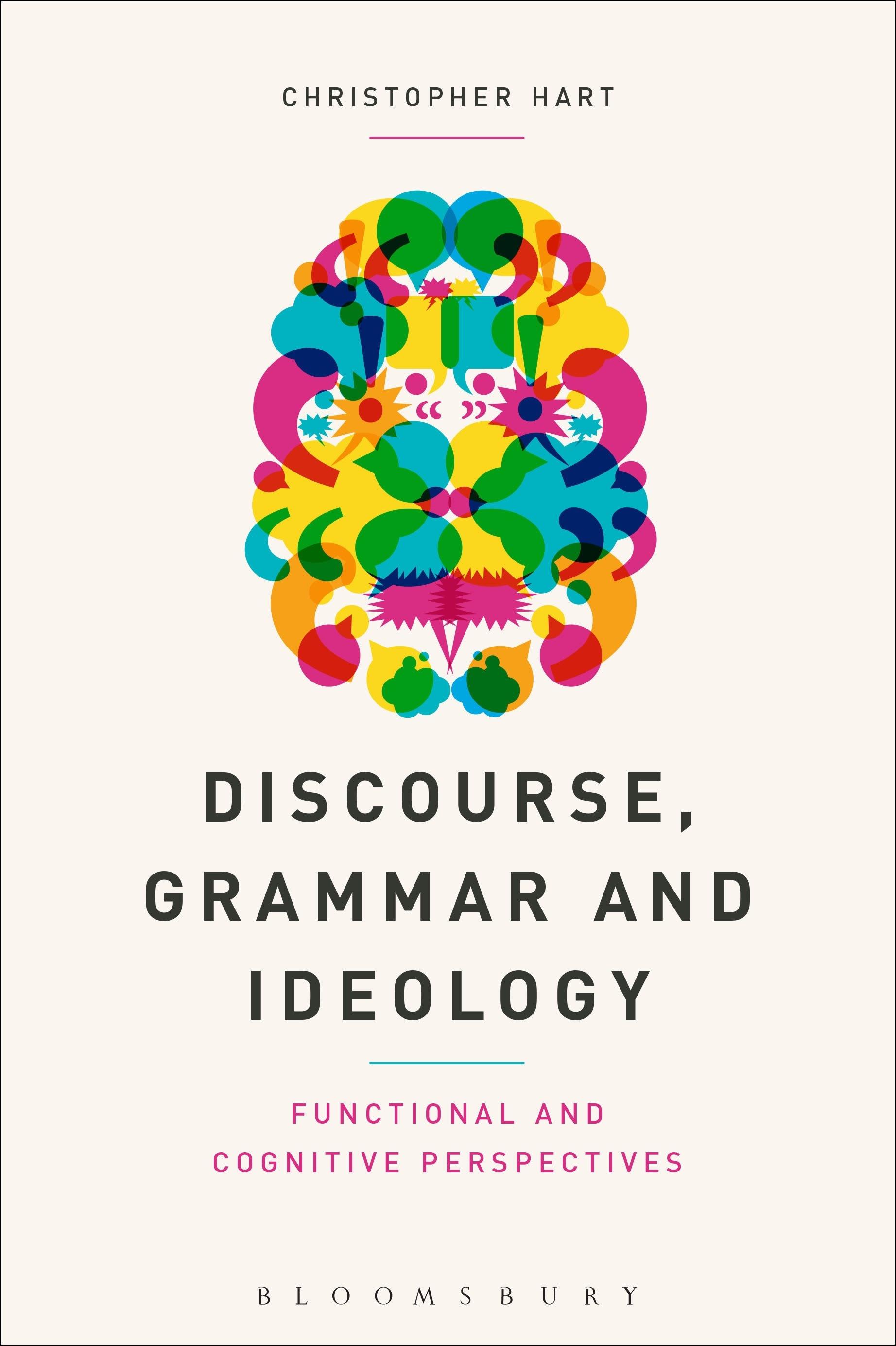 Vorderes Coverbild Discourse, Grammar and Ideology