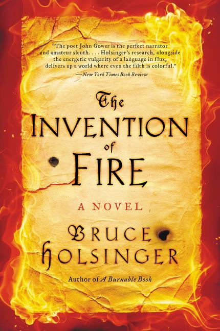 Vorderes Coverbild Invention of Fire, The
