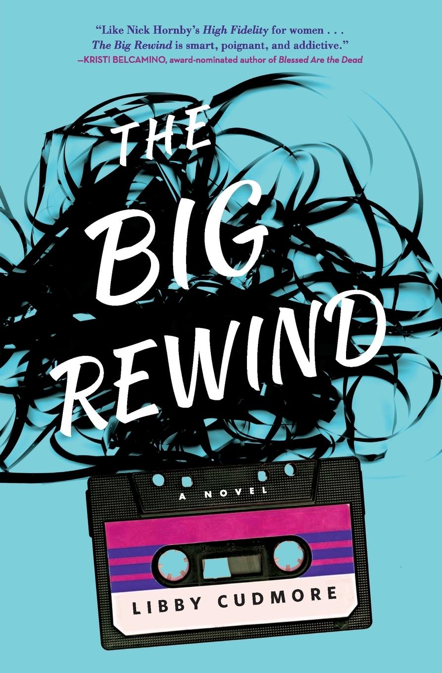 Vorderes Coverbild BIG REWIND                  PB