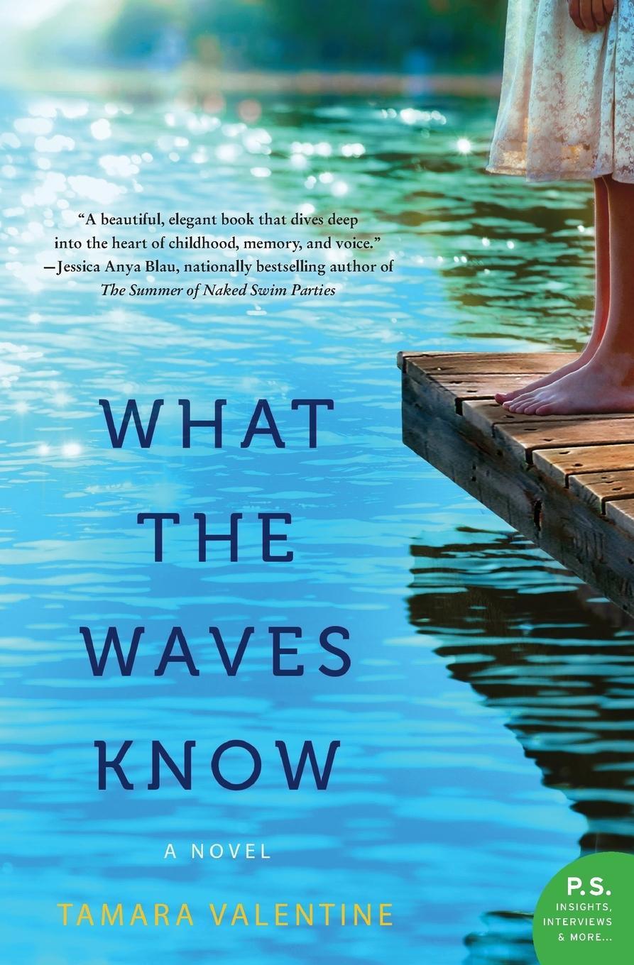 Vorderes Coverbild WHAT WAVES KNOW             PB