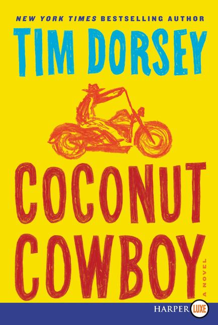 Vorderes Coverbild Coconut Cowboy