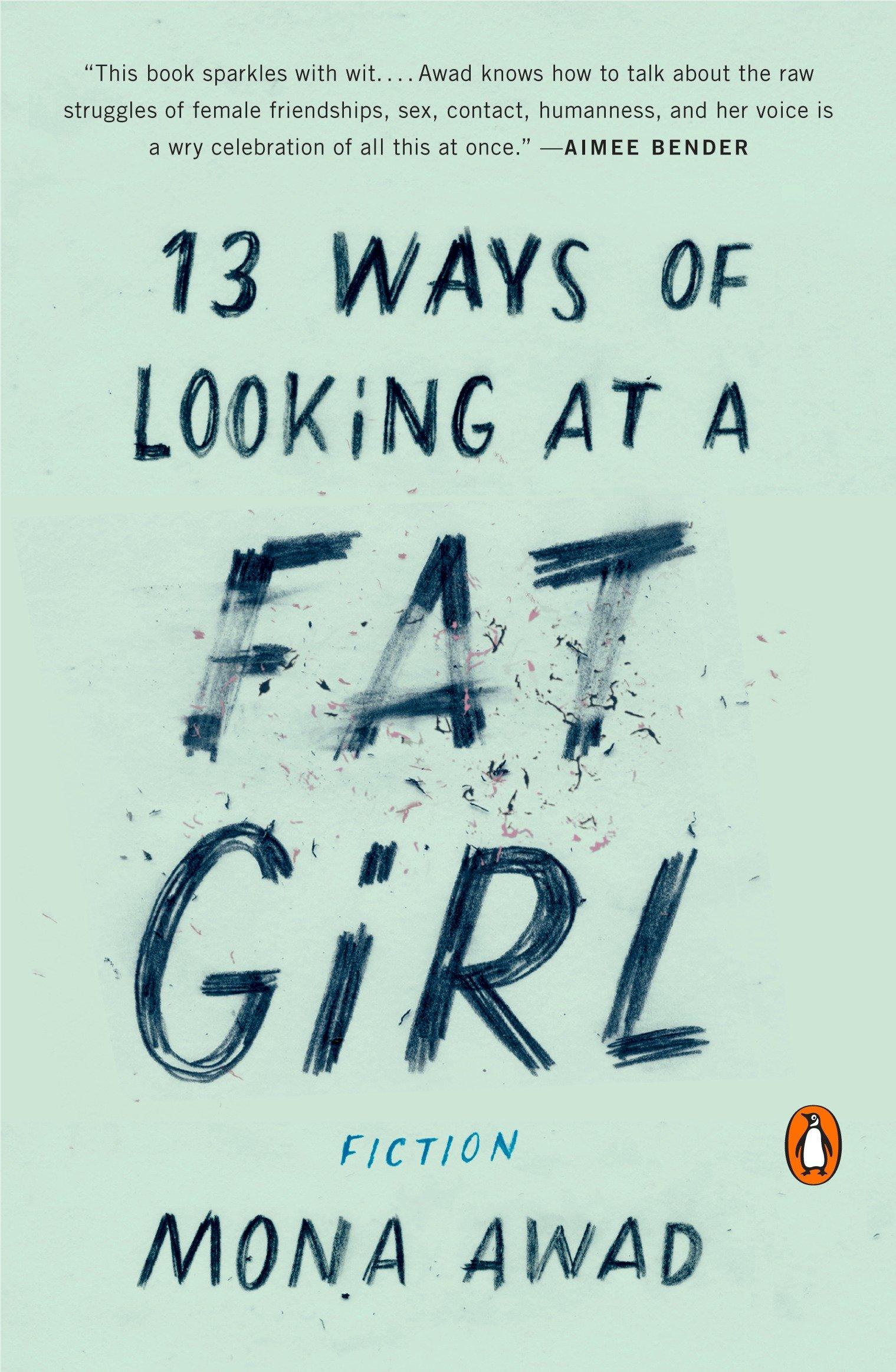 Vorderes Coverbild 13 Ways of Looking at a Fat Girl