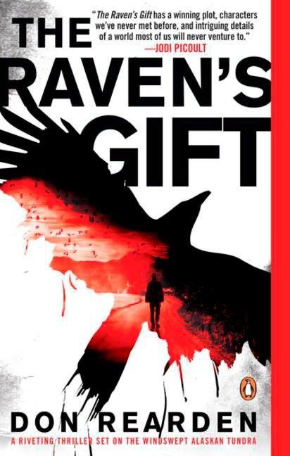 Vorderes Coverbild The Raven's Gift