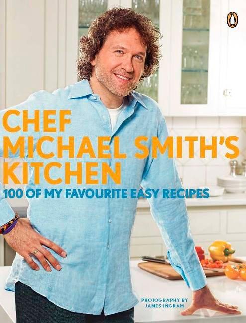 Vorderes Coverbild Chef Michael Smith's Kitchen